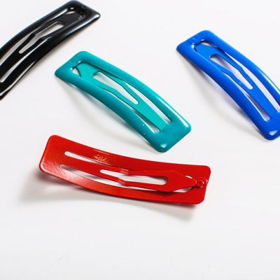 Sét 4 kẹp kim loại mẫu Hàn siêu Hot KAH63 (Mầu ngẫu nhiên)