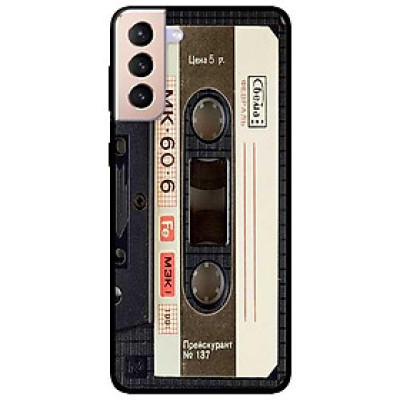 Ốp lưng dành cho Samsung S21 - S21 Plus - S21 Ultra mẫu Băng Nhạc Thập Niên 91