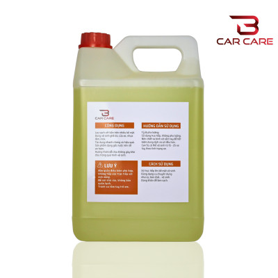 NƯỚC VỆ SINH NỘI THẤT Ô TÔ CHUYÊN DỤNG [5Lít]