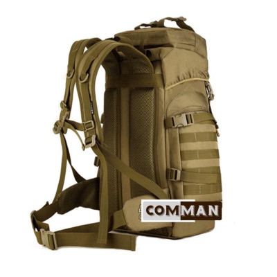 Ba lô chống nước 60L COMMAN chiến thuật_dã ngoại