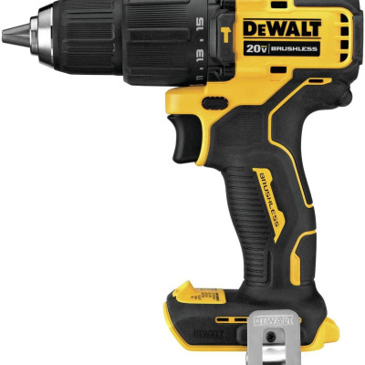 MÁY KHOAN PIN CẦM TAY 20VMAX/BL 340W DEWALT DCD709P2-KR- HÀNG CHÍNH HÃNG