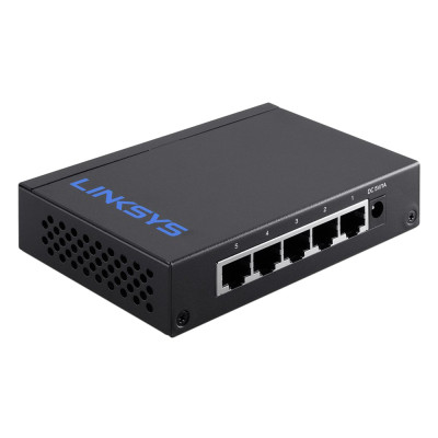 Linksys LGS105 - Unmanaged Switch - Hàng Chính Hãng