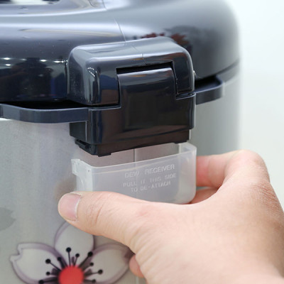 Nồi Cơm Điện Sharp KS-NR181STV SS - 1.8 Lít - Hàng chính hãng