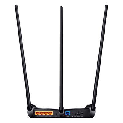 TP-Link  TL-WR941HP - Bộ Phát Wifi Công Suất Cao 450Mbps - Hàng Chính Hãng