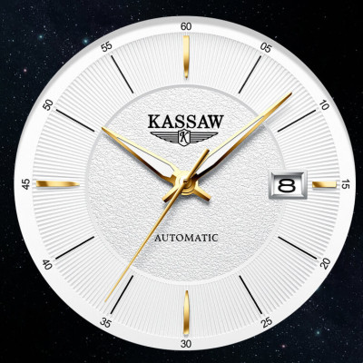 Đồng hồ nam chính hãng KASSAW K836-1