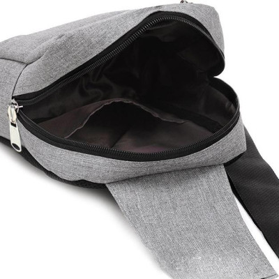 Combo Túi Xách Du Lịch Cao Cấp & Túi Đeo Messenger PRAZA - TX078DC095 (Combo Đen)