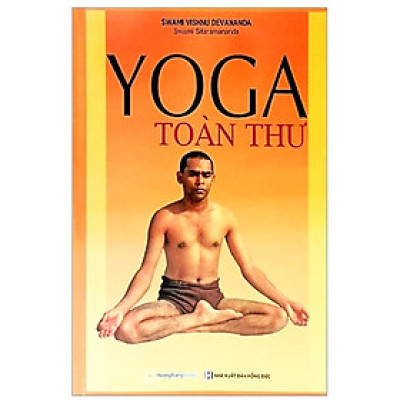 Sách - Yoga Toàn Thư - Chính Thông Book