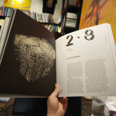 Sách - Prototyping for Architects by Mark Burry - Art / Archiecture in English