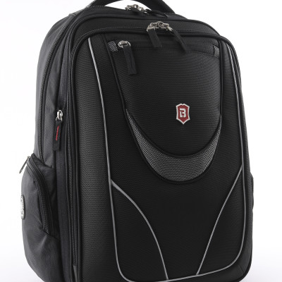 Ba lô cao cấp LUGBRO ASTRA  2 in 1 (Xám)