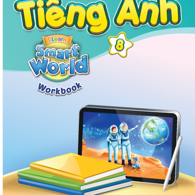 Tiếng Anh 8 i-Learn Smart World pack 1 (Student