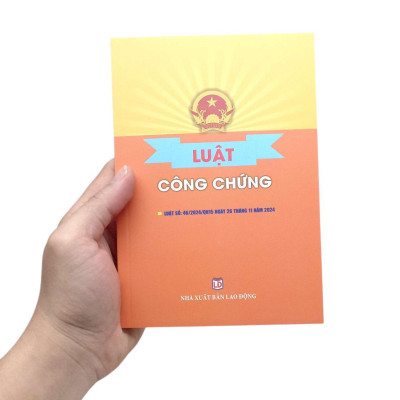 Sách - Luật Công Chứng