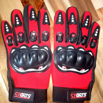 Găng tay kín ngón đi phượt Sport