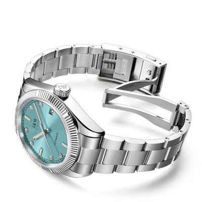 Đồng hồ nam chính hãng IW CARNIVAL IW786G-2,,kính sapphire,chống xước,chống nước 30m,Bh 24 tháng,máy cơ (automatic)