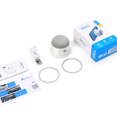 Loa di động Mili Mag-SoundMate HD-M12 - Hàng chính hãng