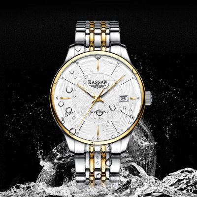 Đồng hồ nam chính hãng KASSAW K836-1