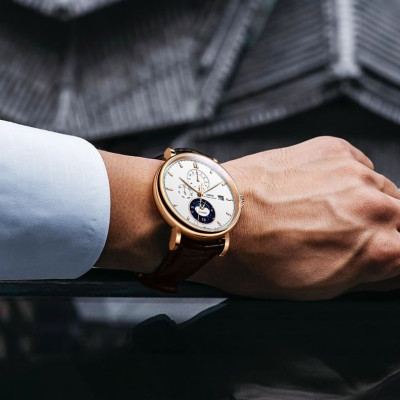 Đồng hồ nam chính hãng Lobinni No.13056-4