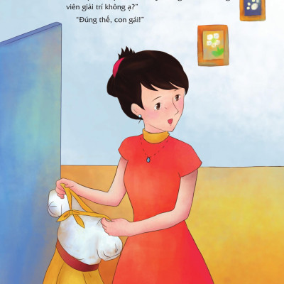 Giáo Dục Giới Tính Và Nhân Cách Dành Cho Bé Gái - Tớ Là Cô Bé Lịch Sự, Văn Minh (Dạy Trẻ Có Hành Vi, Cử Chỉ, Ngôn Ngữ Đúng Mực)