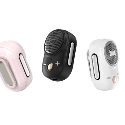 Loa Bluetooth Mini Divoom Itour-S, Hỗ trợ microphone, Công suất 4.2W - Hàng chính hãng