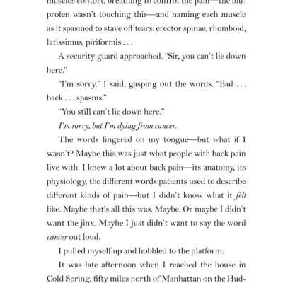 When Breath Becomes Air