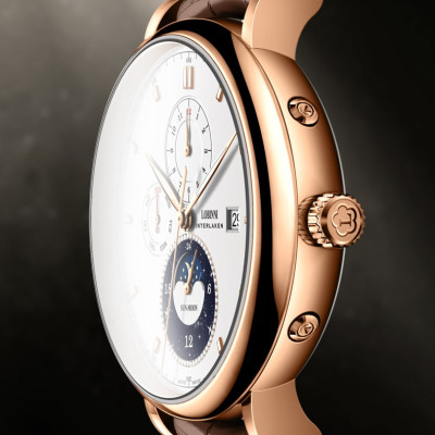 Đồng hồ nam chính hãng Lobinni No.13056-4