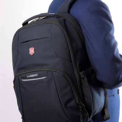 Balo Lugbro Business i17 - Hàng Chính Hãng