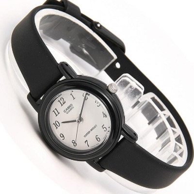 Đồng hồ Casio nữ dây nhựa LQ-139BMV-1BLDF (26mm)