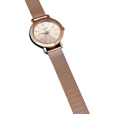 Đồng Hồ Nữ Julius Hàn Quốc JA-732 JU970 Nữ Tính (Đồng)