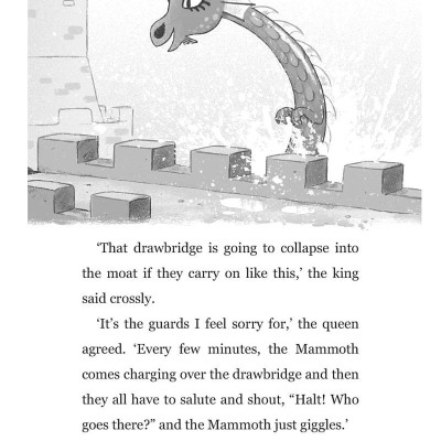 The Princess Rules: The Mammoth Adventure