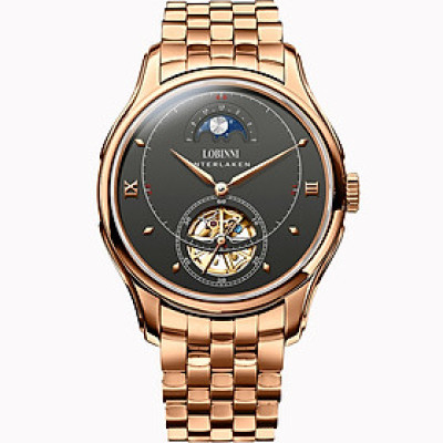 Đồng hồ nam chính hãng Lobinni No.13022-5