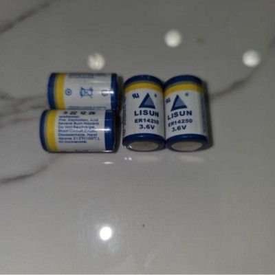 Pin Lisun ER14250 3.6V 1/2AA 1200mah zin hãng 