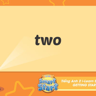 Tiếng Anh 2 i-Learn Smart Start Student