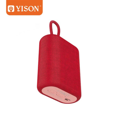 Loa nghe nhạc Yison Bluetooth WS-8, âm thanh nổi, hàng chính hãng