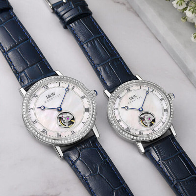 Đồng hồ nam chính hãng IW CARNIVAL IW626G-1 Kính sapphire ,chống xước ,Chống nước 30m ,Bảo hành 24 tháng,Máy cơ (Automatic),dây da cao cấp