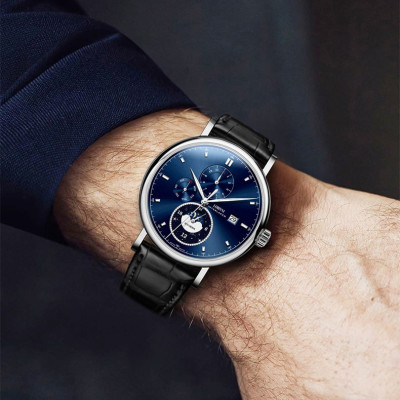 Đồng hồ nam chính hãng LOBINNI L13056-2 (Phiên Bản Hot Nhất Hè 2020)