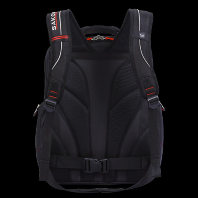 Balo Laptop Du Lịch Thể Thao Thời Trang Cao Cấp SAKOS NEO LAMBORGHINI 17Inch (17")