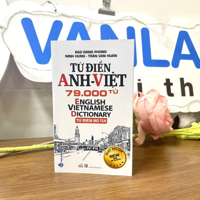 Từ Điển Anh - Việt 79.000 Từ