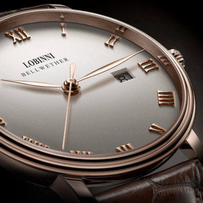 Đồng hồ nam chính hãng LOBINNI L12033-5