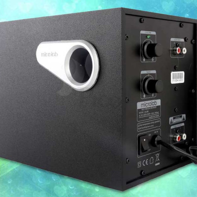 Loa Bluetooth Microlab M280-BT - Hàng Chính Hãng