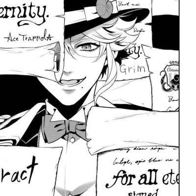 Sách ngoại văn: Disney Twisted -Wonderland The Comic Episode Of Octavinelle 2 (Japanese Edition)