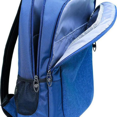 Balo Simplecarry B2B17 M Navy 00000269 (43 x 28 cm) - Xanh Navy