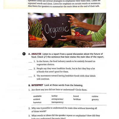 Q: Skills For Success: Level 2: Listening And Speaking Student Book With iQ Online Practice - 3rd Edition