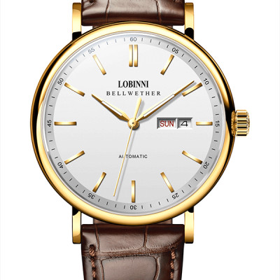 Đồng hồ nam chính hãng Lobinni L2025-1