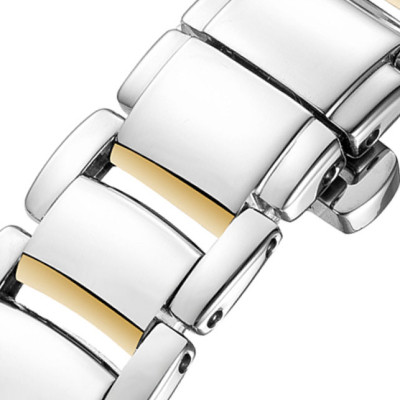 Đồng Hồ Nữ Citizen Dây Thép Không Gỉ EM0384-56D - Mặt Xà Cừ (Sapphire)