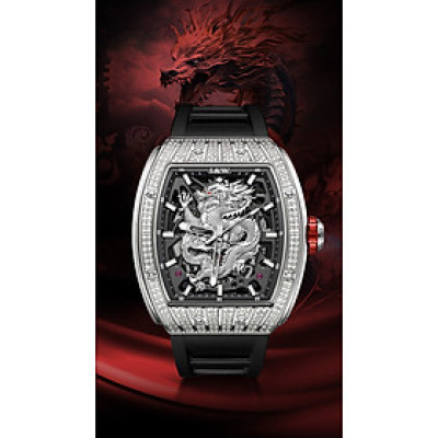 Đồng hồ nam chính hãng IW Carnival IW787G-2 ,kính sapphire,chống xước,chống nước 50m,Bh 24 tháng,máy cơ (automatic)