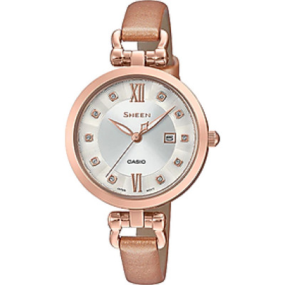 Đồng hồ Casio Nữ Sheen SHE-4055PGL