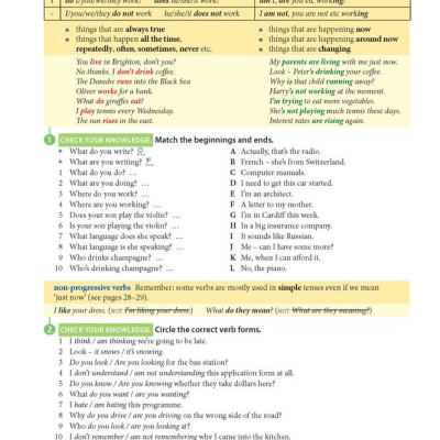 Oxford English Grammar Course: Advanced: With Key