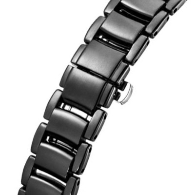 Đồng Hồ Nữ Citizen Đính Kim Cương Dây Thép Không Gỉ EM0386-51N - Mặt Xà Cừ (Sapphire)