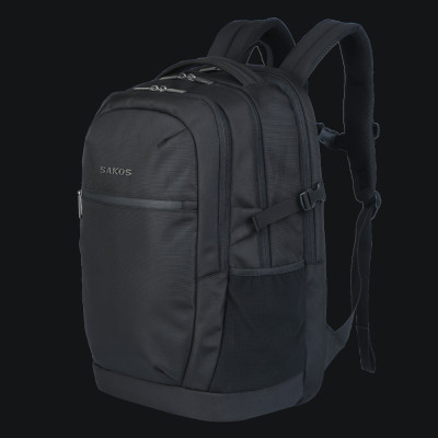 Balo Laptop 15.6 inch SAKOS Brillar - Hàng Chính Hãng