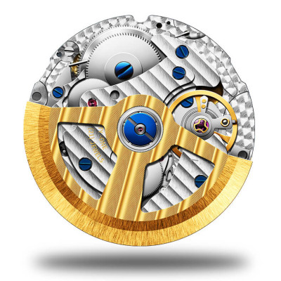 Đồng hồ nam chính hãng Lobinni No.16053-2