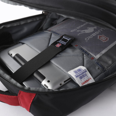 Ba lô cao cấp LUGBRO ASTRA  2 in 1 (Xám)